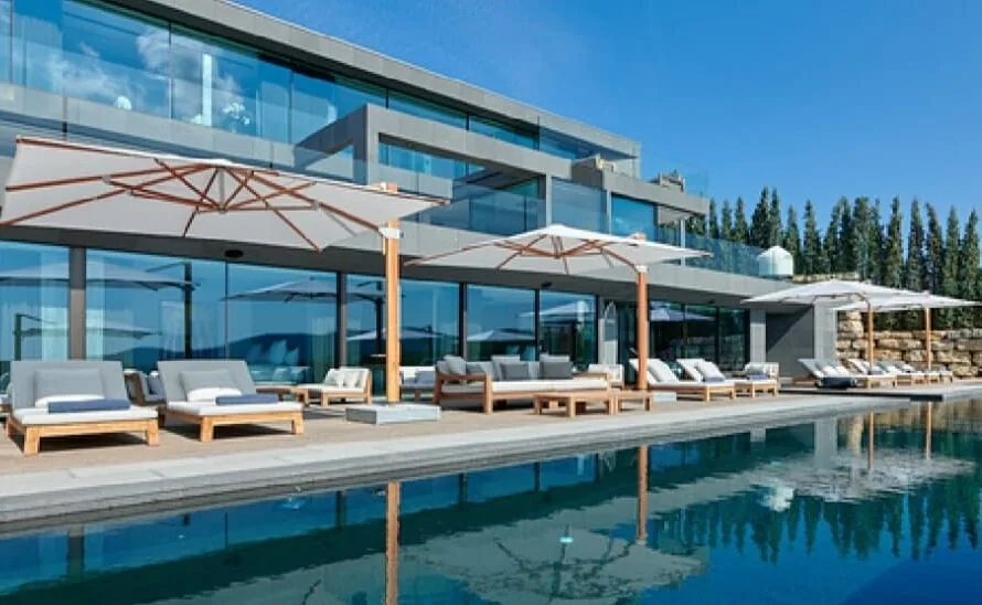 Villa security and VIP protection Ibiza